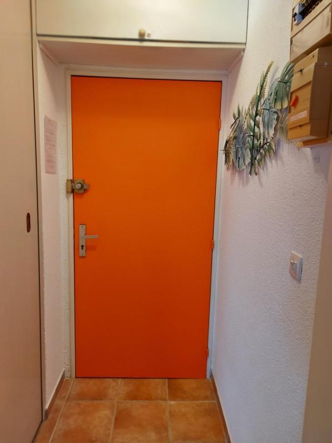 Ferienwohnung T2-Clim-Fibre-Garage 2,30 X 4,95 X 1,90 A La Faviere Bormes-les-Mimosas Exterior foto